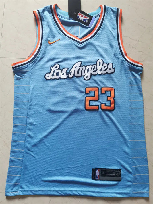 Los Angeles Clippers Lou Williams NO.23 Basketball Jersey