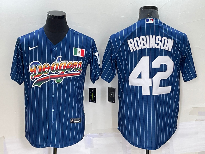 Men/Women/Youth Los Angeles Dodgers Jackie Robinson #42 baseball Jerseys