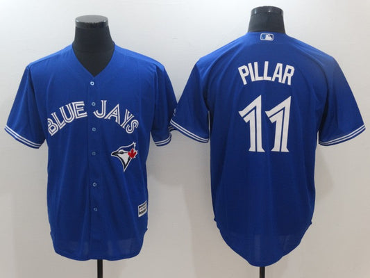 Men/Women/Youth Toronto Blue Jays Bo Bichette #11 baseball Jerseys