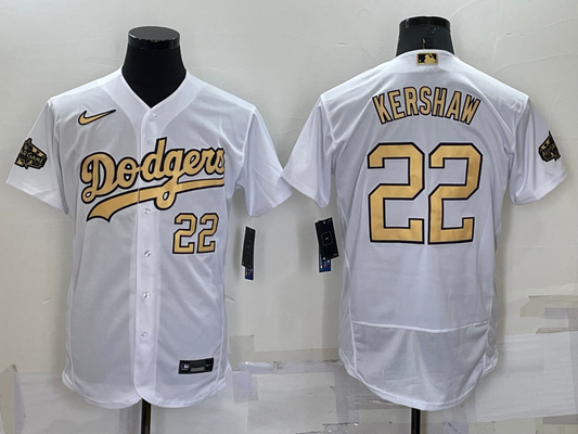 Men/Women/Youth Los Angeles Dodgers Clayton Kershaw #22 baseball Jerseys