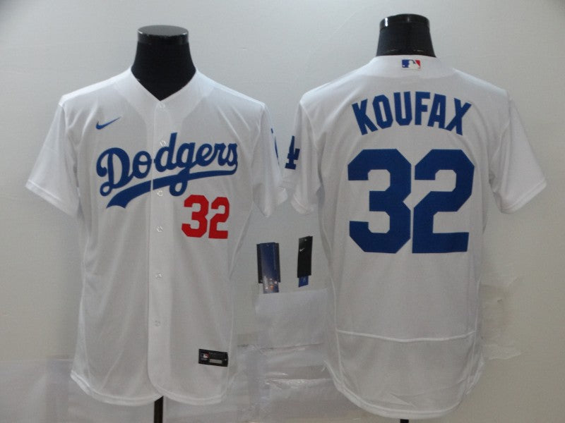 Men/Women/Youth Los Angeles Dodgers Sandy Koufax #32 baseball Jerseys