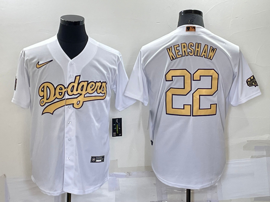 Men/Women/Youth Los Angeles Dodgers Clayton Kershaw #22 baseball Jerseys