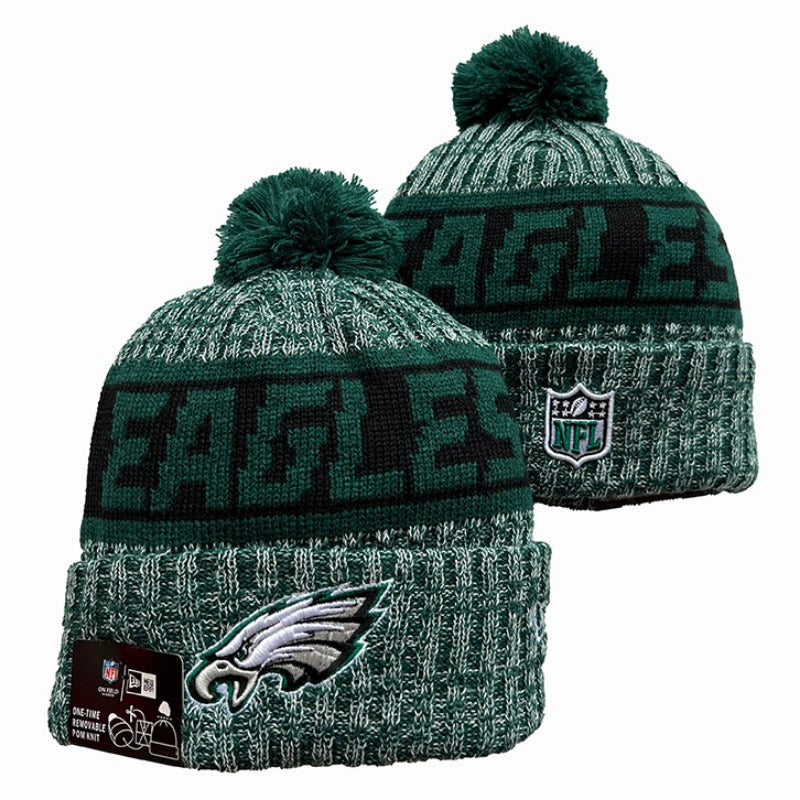 NFL Philadelphia Eagles knitted hats
