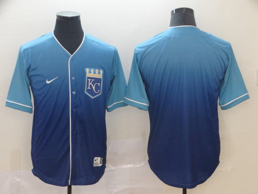 Men/Women/Youth Kansas City Royals baseball Jerseys  blank or custom your name and number