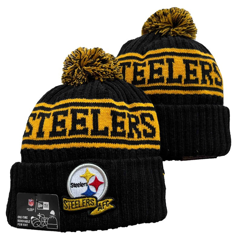NFL Pittsburgh Steelers knitted hats