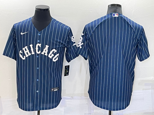 Men/Women/Youth Chicago White Sox baseball Jerseys blank or custom your name and number