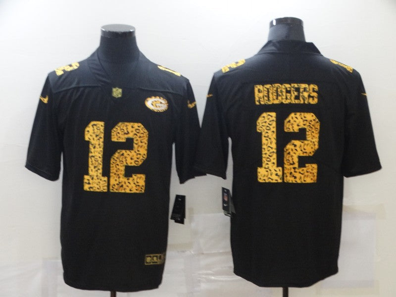 Adult Green Bay Packers Aaron Rodgers NO.12 Football Jerseys