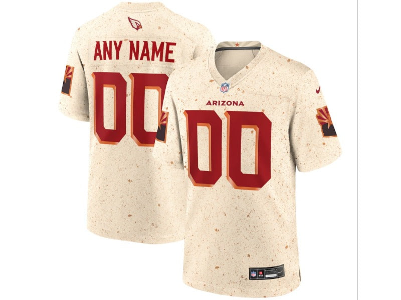 Newest arrival 2025 Adult Arizona Cardinals custom Football Jerseys