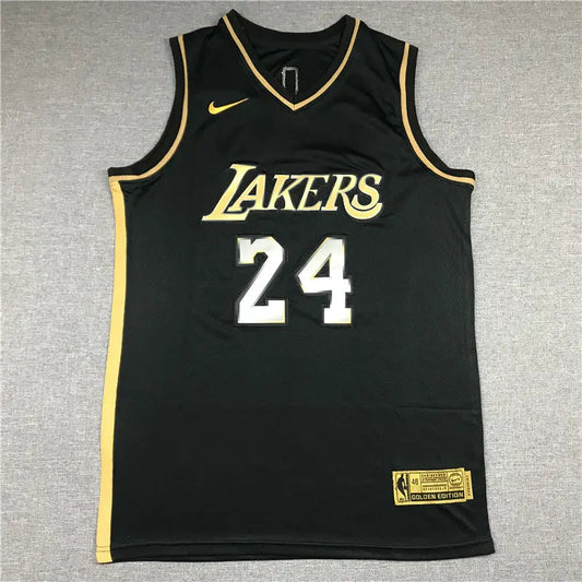 Los Angeles Lakers Kobe Bryant NO.24 Basketball Jersey