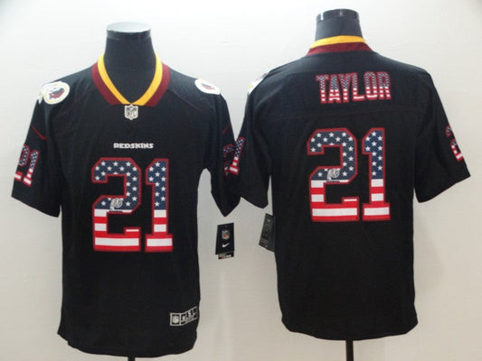 Adult Washington Redskins Sean Taylor NO.21 Football Jerseys