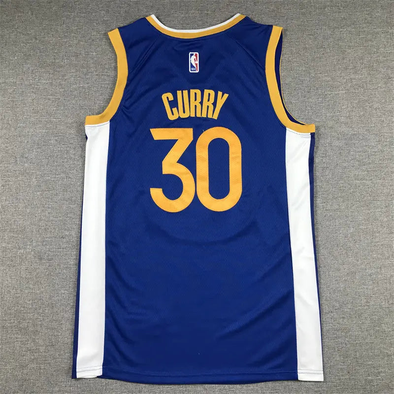 Golden State Warriors Stephen Curry NO.30 Basketball Jersey