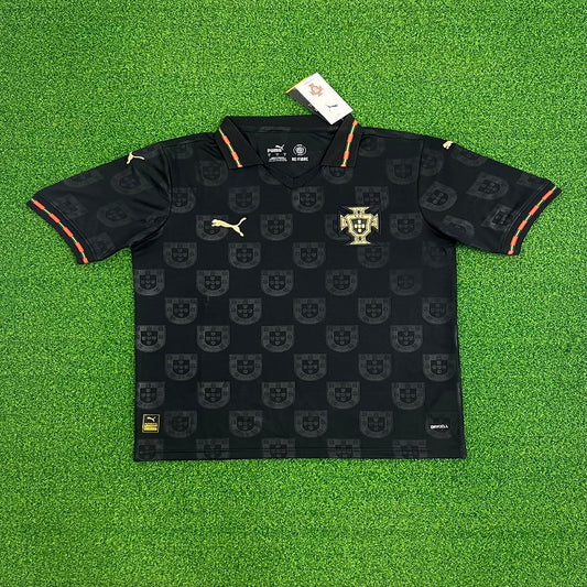 Portugal 2026 Men's world cup soccer Jersey custom name and number special edition