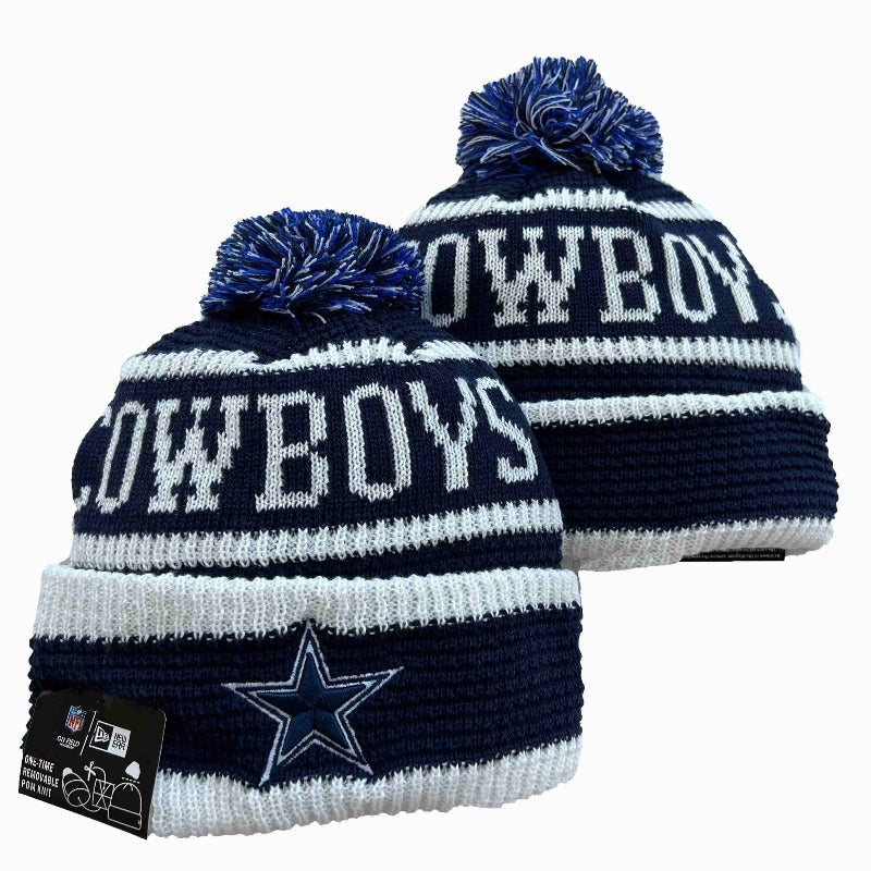 Dallas Cowboys NFL knitted hats