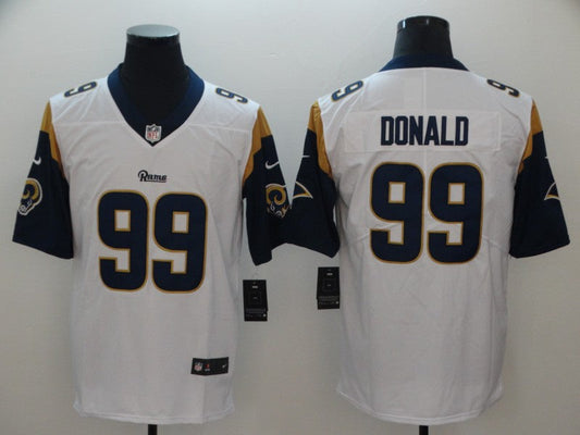 Adult Los Angeles Rams Arron Donald NO.99 Football Jerseys