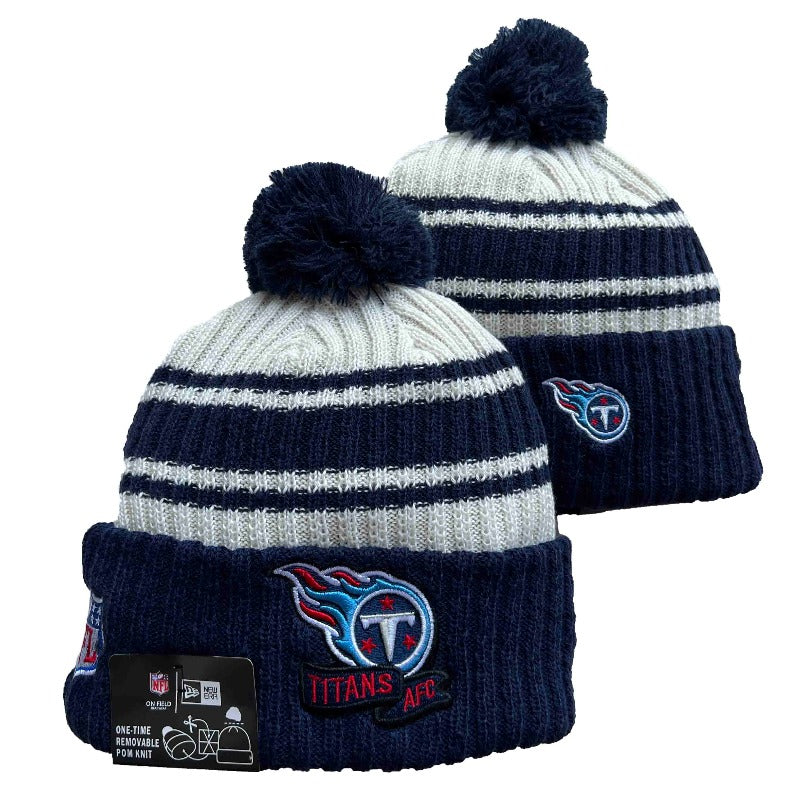 Tennessee Titans NFL knitted hats