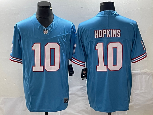 New arrival Adult Houston Texans DeAndre Hopkins NO.10 Football Jerseys