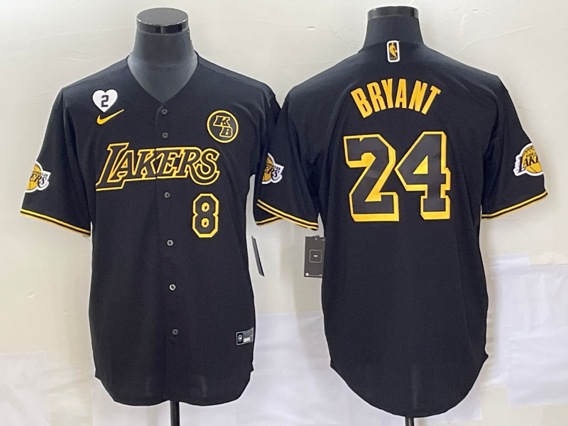 Men/Women/Youth Los Angeles Dodgers Kobe Bryant  #24 baseball Jerseys