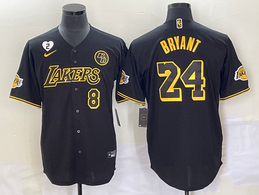 Men/Women/Youth Los Angeles Dodgers Kobe Bryant  #24 baseball Jerseys