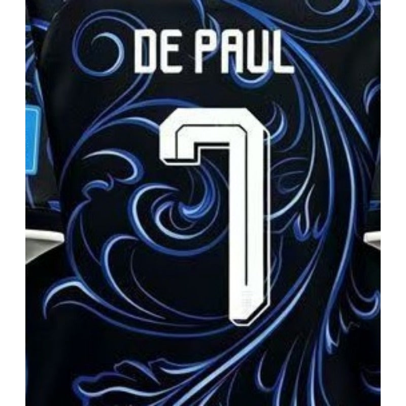 Argentina National Team Away world cup Jersey (all Players & Custom name and number )