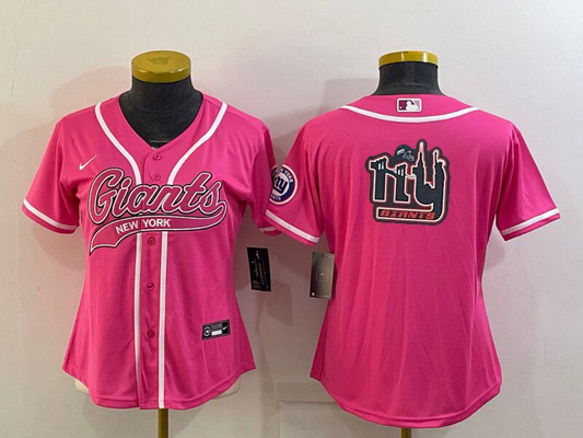 Women New York Giants Football Jerseys