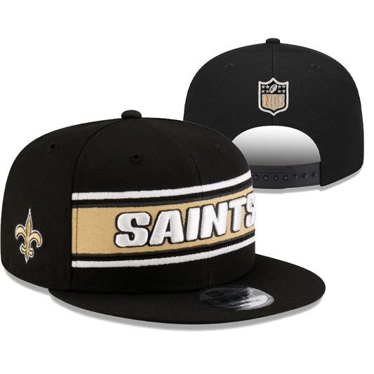New Orleans Saints NFL snapbacks adjustable hats