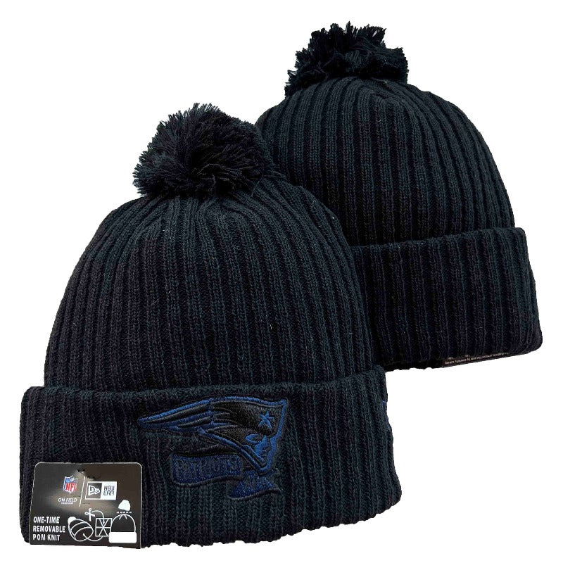 New England Patriots NFL knitted hats