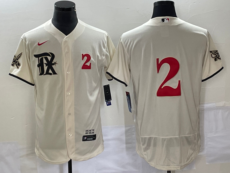 Men/Women/Youth Texas Rangers Marcus Semien NO.2 baseball Jerseys