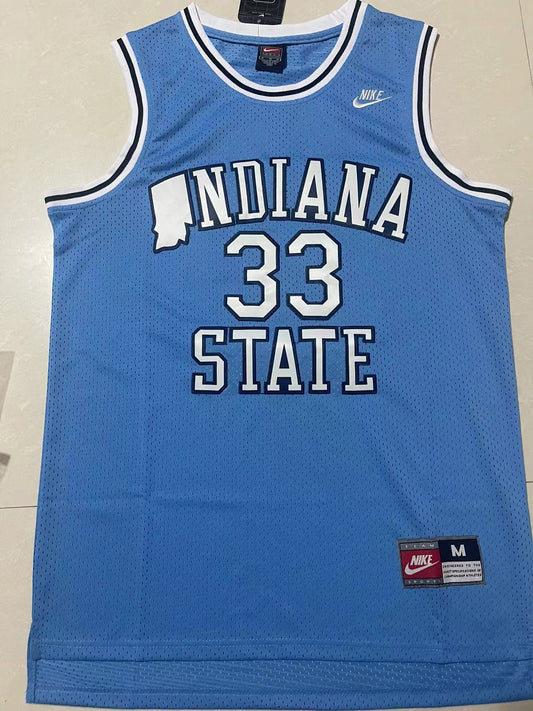 Boston Celtics Larry Bird NO.33 Basketball Jersey