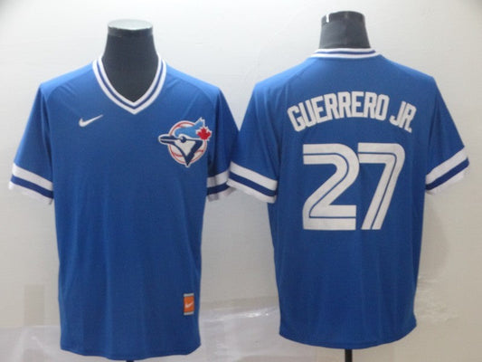 Men/Women/Youth Toronto Blue Jays Vladimir Guerrero Jr.  #27 baseball Jerseys
