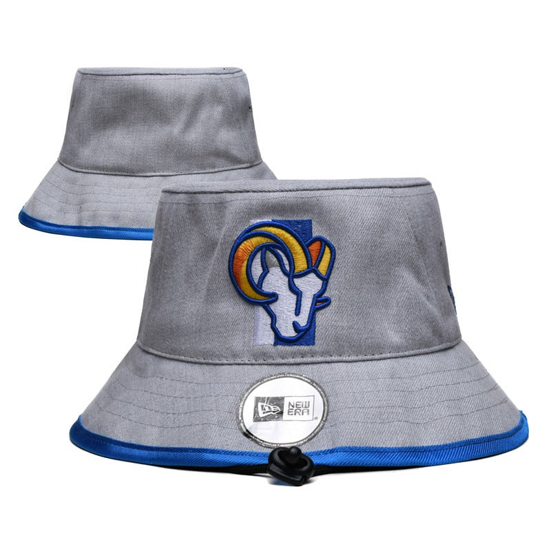 Los Angeles Rams NFL bucket hats