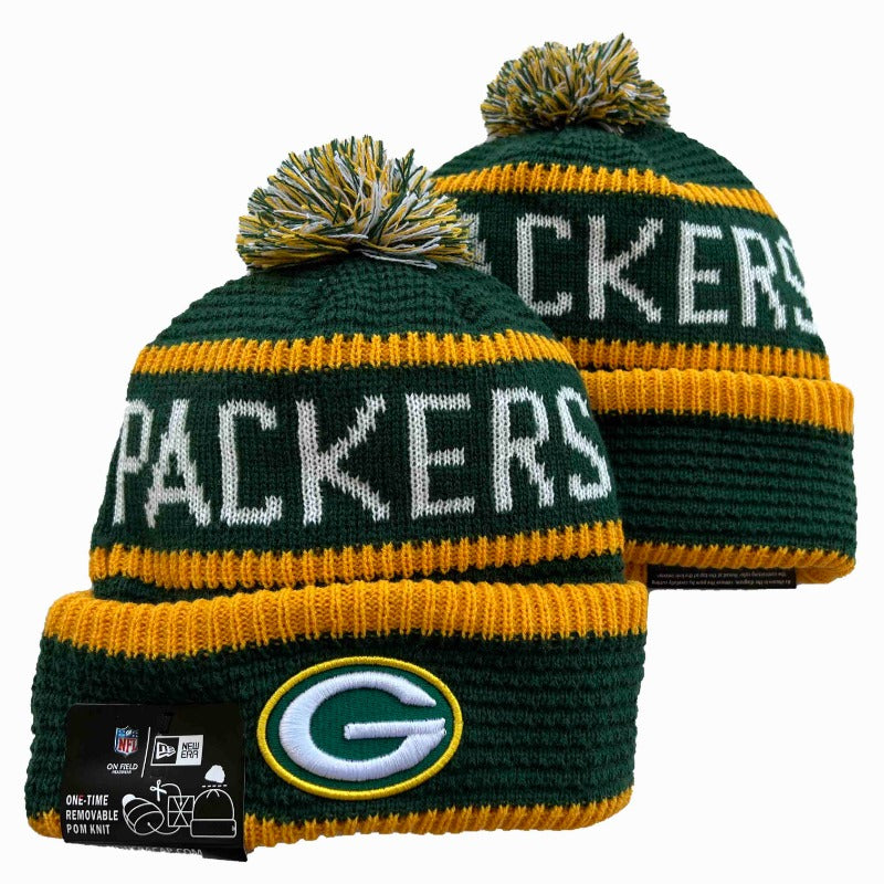 NFL Green Bay Packers knitted hats