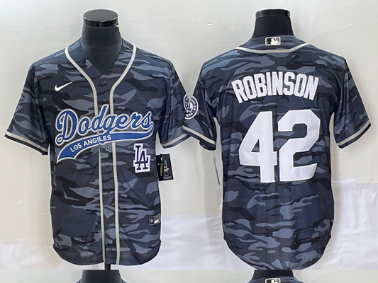 Men/Women/Youth Los Angeles Dodgers Jackie Robinson #42 baseball Jerseys