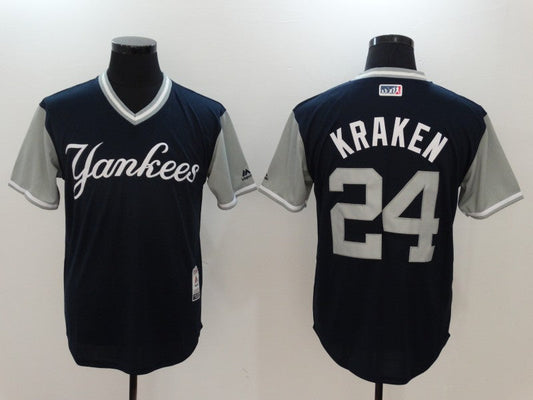 Men/Women/Youth New York Yankees Gary Sanchez NO.24 baseball Jerseys