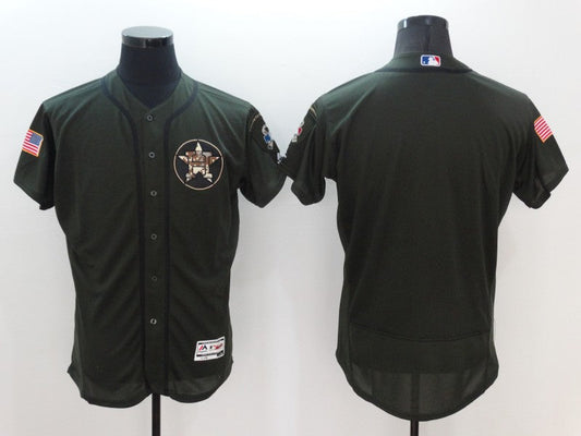 Men/Women/Youth Houston Astros baseball Jerseys blank or custom your name and number
