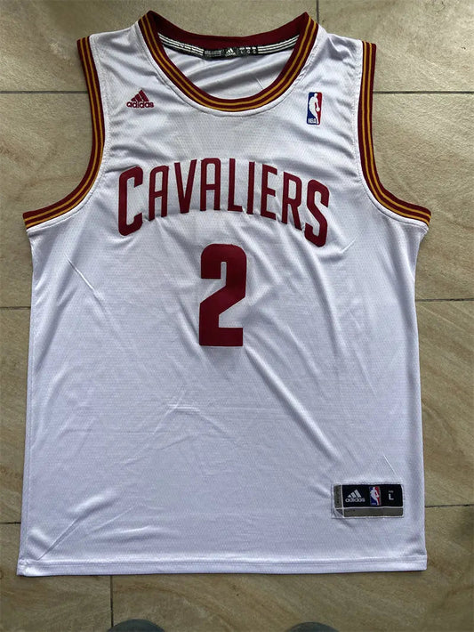Cleveland Cavaliers Kyrie Irving NO.2 Basketball Jersey