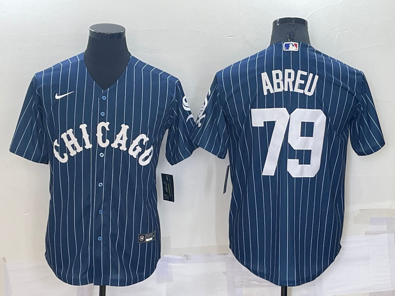 Men/Women/Youth Chicago White Sox José Abreu #79 baseball Jerseys