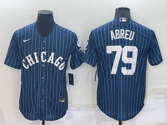 Men/Women/Youth Chicago White Sox José Abreu #79 baseball Jerseys