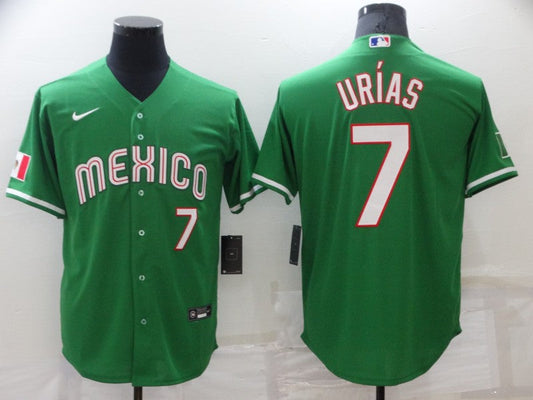 Men/Women/Youth Los Angeles Dodgers Julio Urías #7 baseball Jerseys