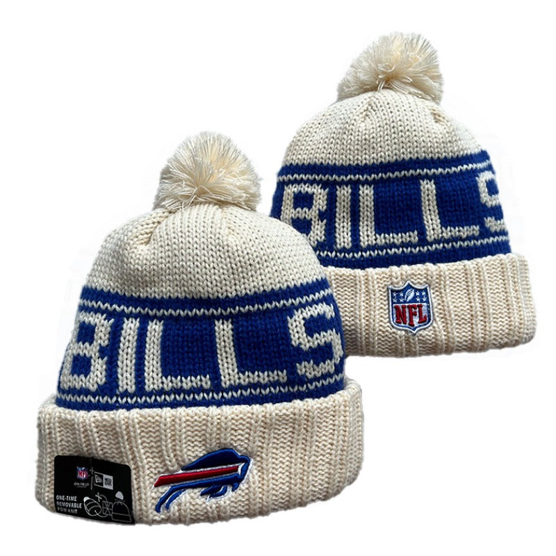 Buffalo Bills NFL knitted hats