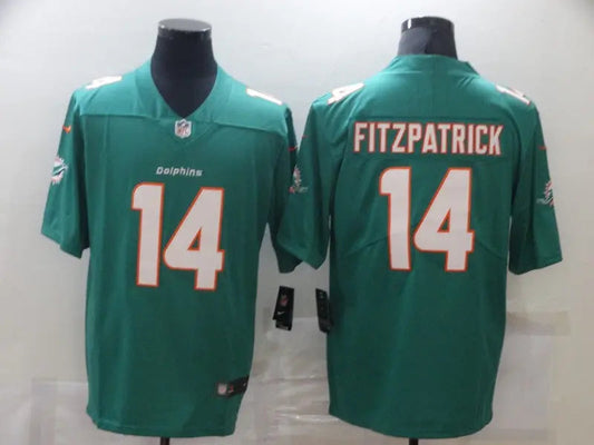 Adult Miami Dolphins Jarvis Landry NO.14 Football Jerseys