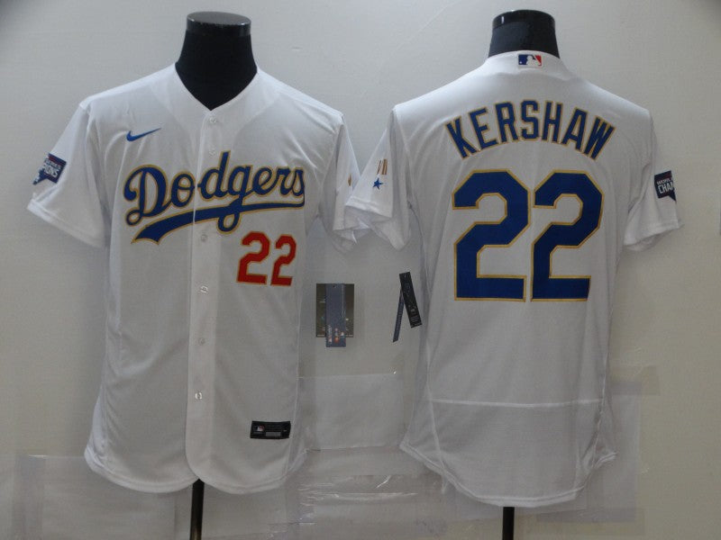 Men/Women/Youth Los Angeles Dodgers Clayton Kershaw #22 baseball Jerseys