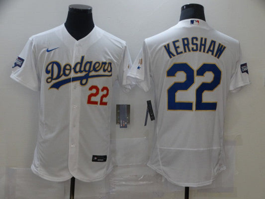 Men/Women/Youth Los Angeles Dodgers Clayton Kershaw #22 baseball Jerseys
