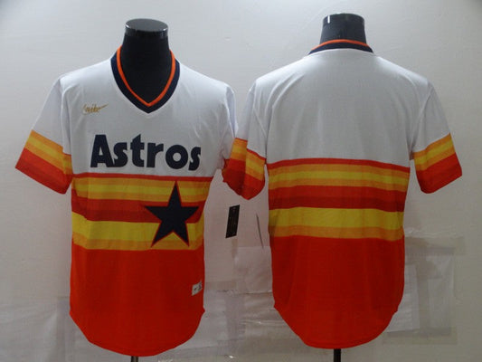 Men/Women/Youth Houston Astros baseball Jerseys blank or custom your name and number