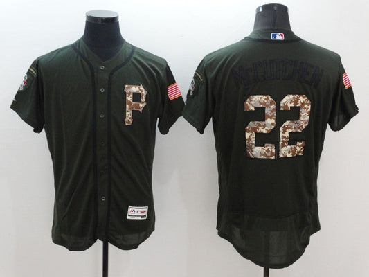 Men/Women/Youth Pittsburgh Pirates Andrew McCutchen #22 baseball Jerseys