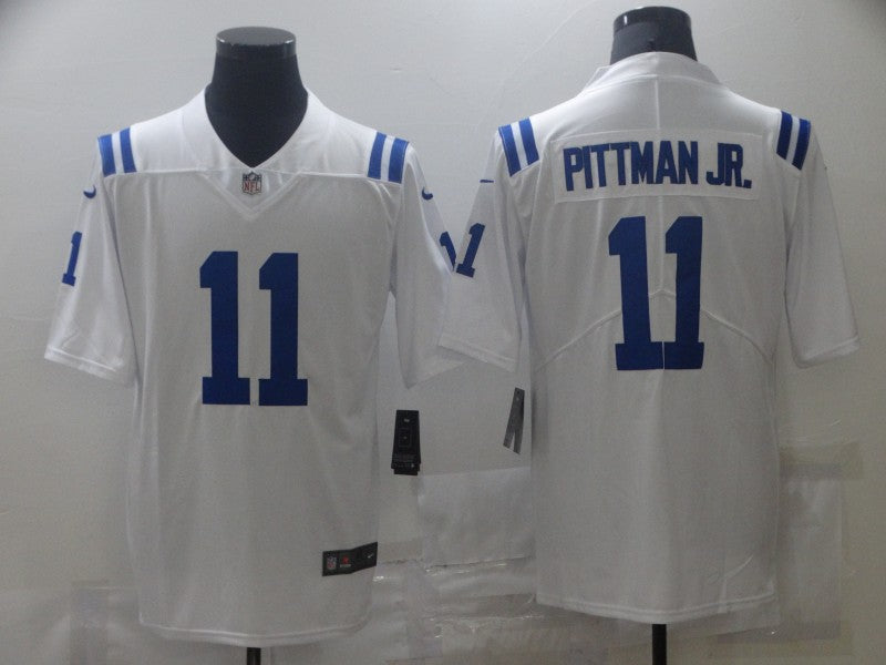 Adult Indianapolis Colts Michael Pittman Jr. NO.11 Football Jerseys