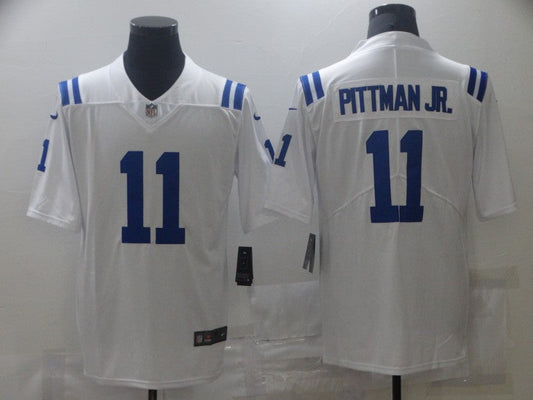 Adult Indianapolis Colts Michael Pittman Jr. NO.11 Football Jerseys