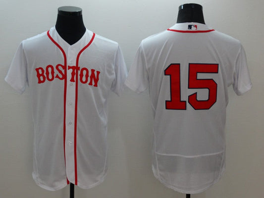 Men/Women/Youth Boston Red Sox Dustin Pedroia #15 baseball Jerseys