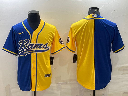 Adult Los Angeles Rams Football Jerseys