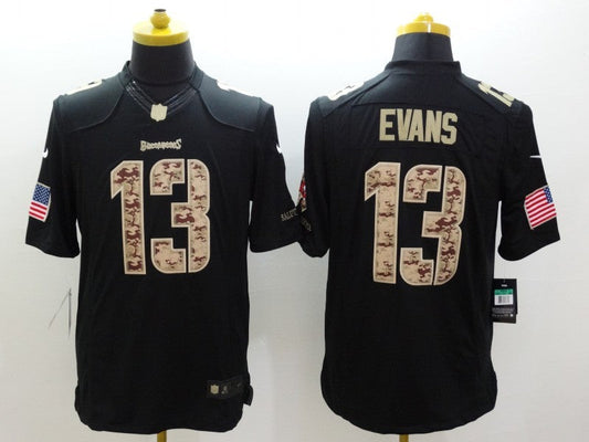 Adult Tampa Bay Buccaneers Mike Evans NO.13 Football Jerseys