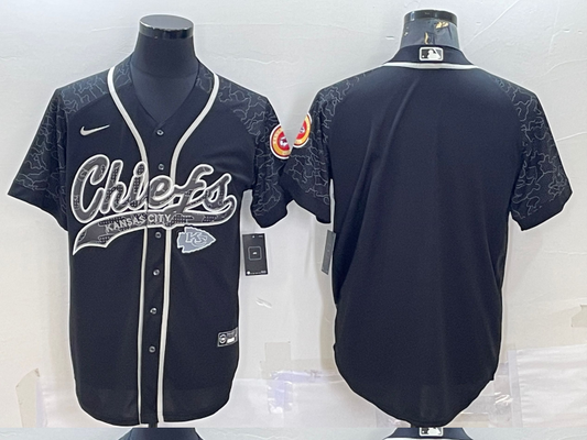 Adult Kansas City Chiefs Football Jersey